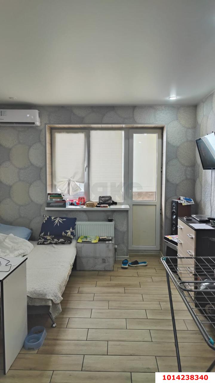 Фото №2: Студия 27&nbsp;м², 3/3&nbsp;эт. - Краснодар, Прикубанский внутригородской округ, мкр. ЖК Британия, ул. Измаильская, 74к3