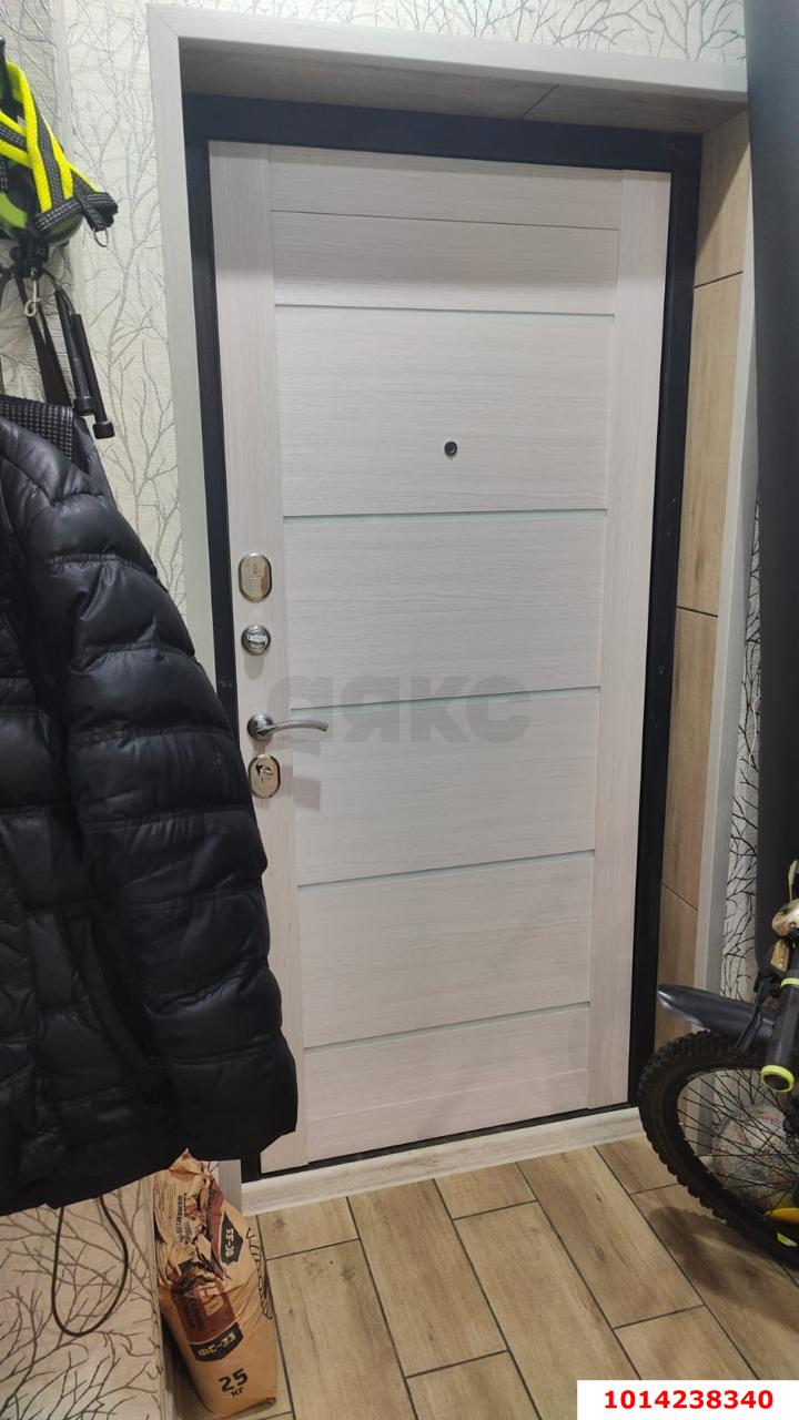 Фото №3: Студия 27&nbsp;м², 3/3&nbsp;эт. - Краснодар, Прикубанский внутригородской округ, мкр. ЖК Британия, ул. Измаильская, 74к3