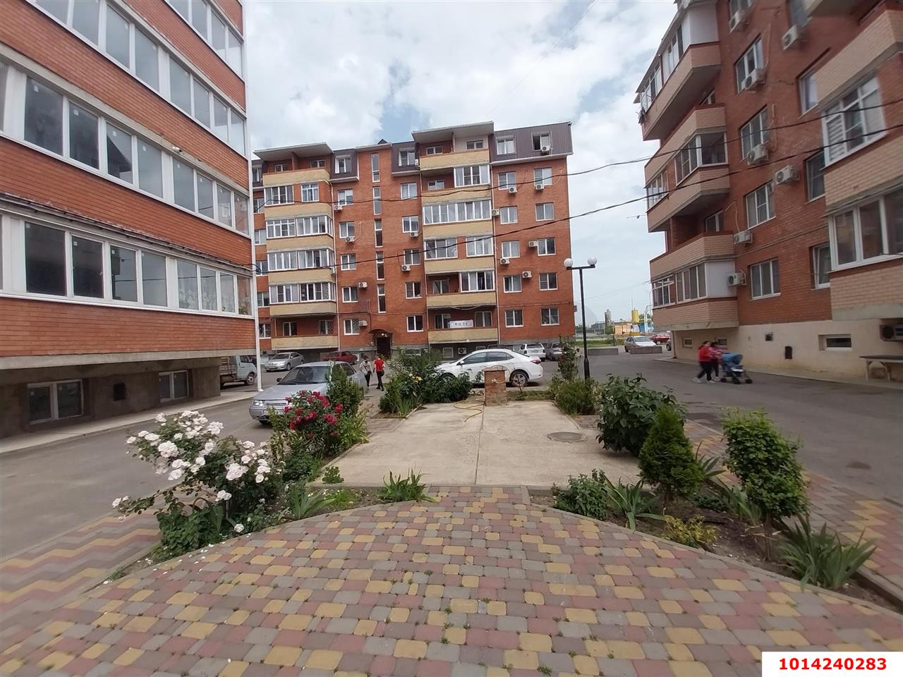 Фото №12: 1-комнатная квартира 41&nbsp;м², 6/6&nbsp;эт. - Берёзовый, Прикубанский внутригородской округ, мкр. Витаминкомбинат, ул. 2-я Целиноградская, 38/3