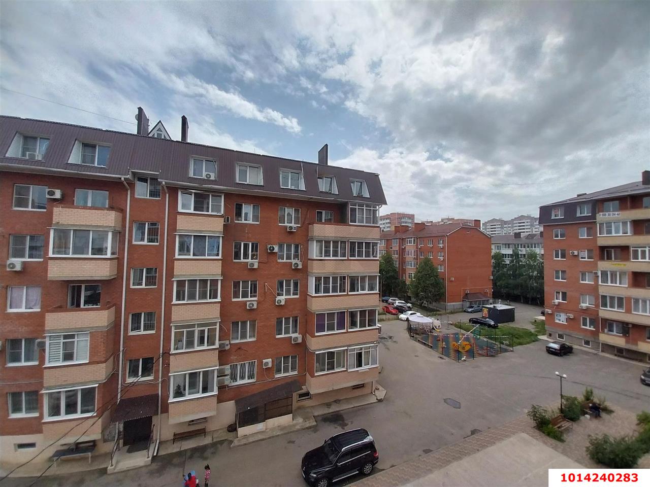 Фото №1: 1-комнатная квартира 41&nbsp;м², 6/6&nbsp;эт. - Берёзовый, Прикубанский внутригородской округ, мкр. Витаминкомбинат, ул. 2-я Целиноградская, 38/3