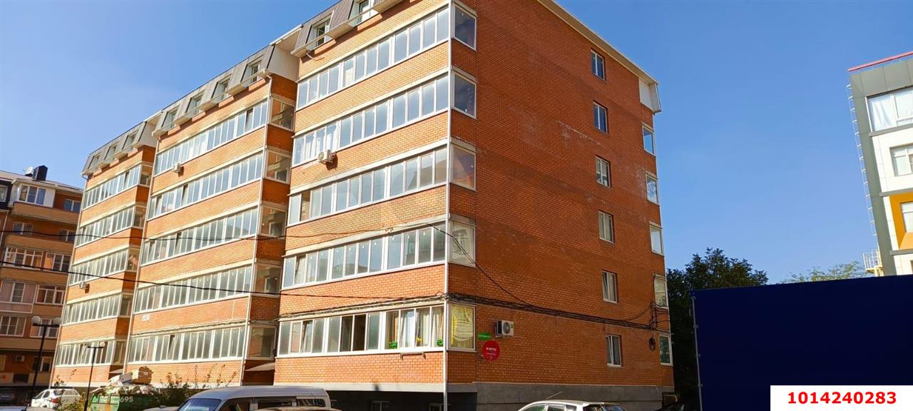 Фото №10: 1-комнатная квартира 41&nbsp;м², 6/6&nbsp;эт. - Берёзовый, Прикубанский внутригородской округ, мкр. Витаминкомбинат, ул. 2-я Целиноградская, 38/3