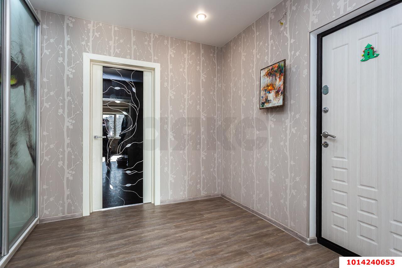 Фото №13: 3-комнатная квартира 83&nbsp;м², 11/16&nbsp;эт. - Краснодар, Прикубанский внутригородской округ, мкр. Московский, ул. имени Николая Семеновича Котлярова, 11