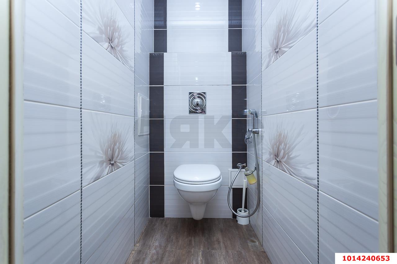 Фото №11: 3-комнатная квартира 83&nbsp;м², 11/16&nbsp;эт. - Краснодар, Прикубанский внутригородской округ, мкр. Московский, ул. имени Николая Семеновича Котлярова, 11