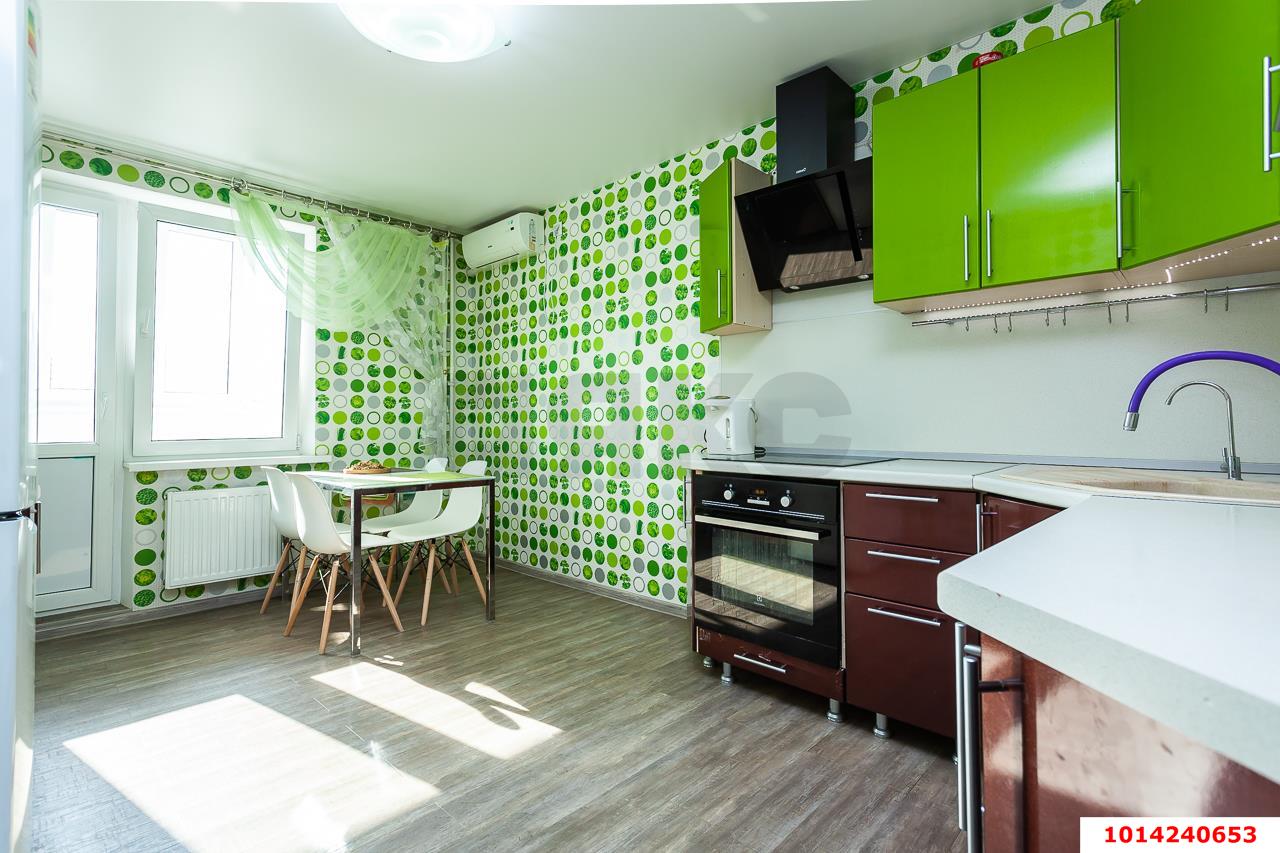 Фото №7: 3-комнатная квартира 83&nbsp;м², 11/16&nbsp;эт. - Краснодар, Прикубанский внутригородской округ, мкр. Московский, ул. имени Николая Семеновича Котлярова, 11