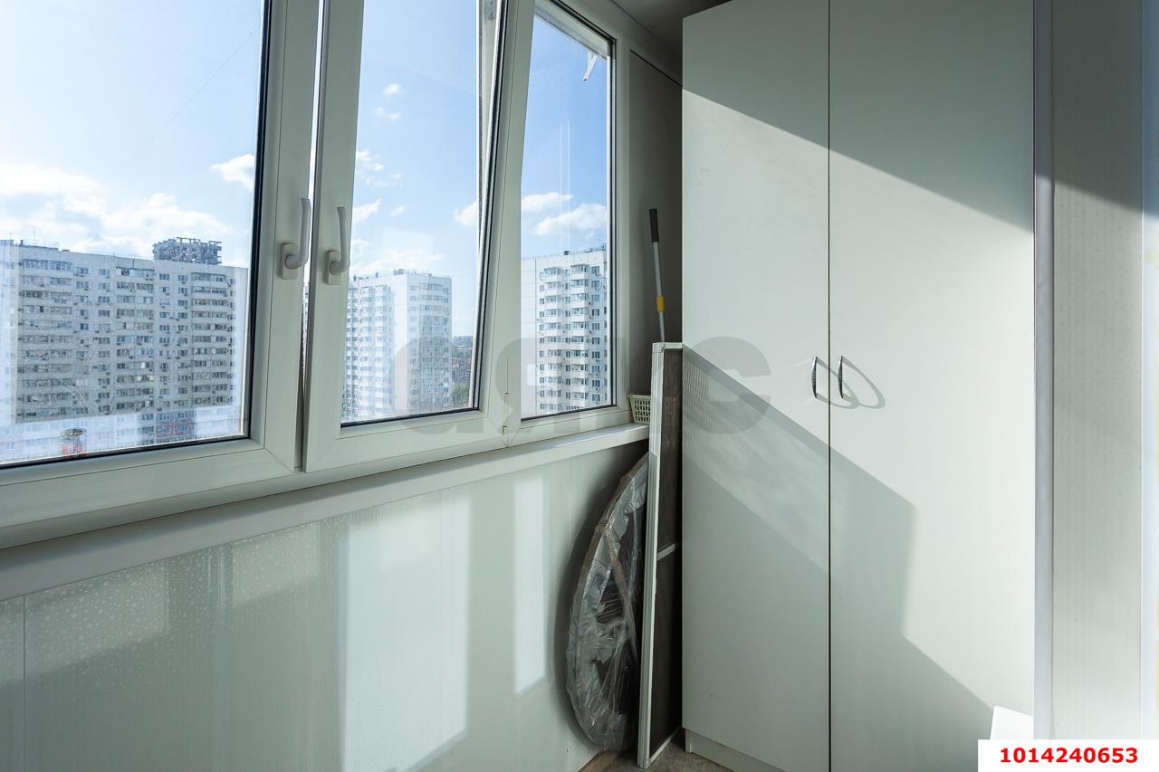 Фото №14: 3-комнатная квартира 83&nbsp;м², 11/16&nbsp;эт. - Краснодар, Прикубанский внутригородской округ, мкр. Московский, ул. имени Николая Семеновича Котлярова, 11