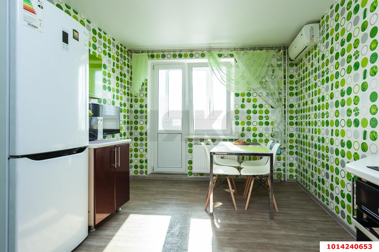 Фото №9: 3-комнатная квартира 83&nbsp;м², 11/16&nbsp;эт. - Краснодар, Прикубанский внутригородской округ, мкр. Московский, ул. имени Николая Семеновича Котлярова, 11