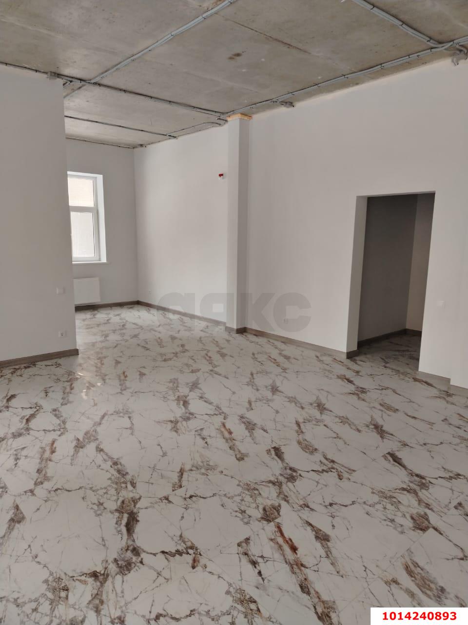Фото №3: Торговое помещение 65&nbsp;м², 1/20&nbsp;эт. - Краснодар, Прикубанский внутригородской округ, мкр. жилой комплекс Дыхание, ул. Лётчика Позднякова, 2к23