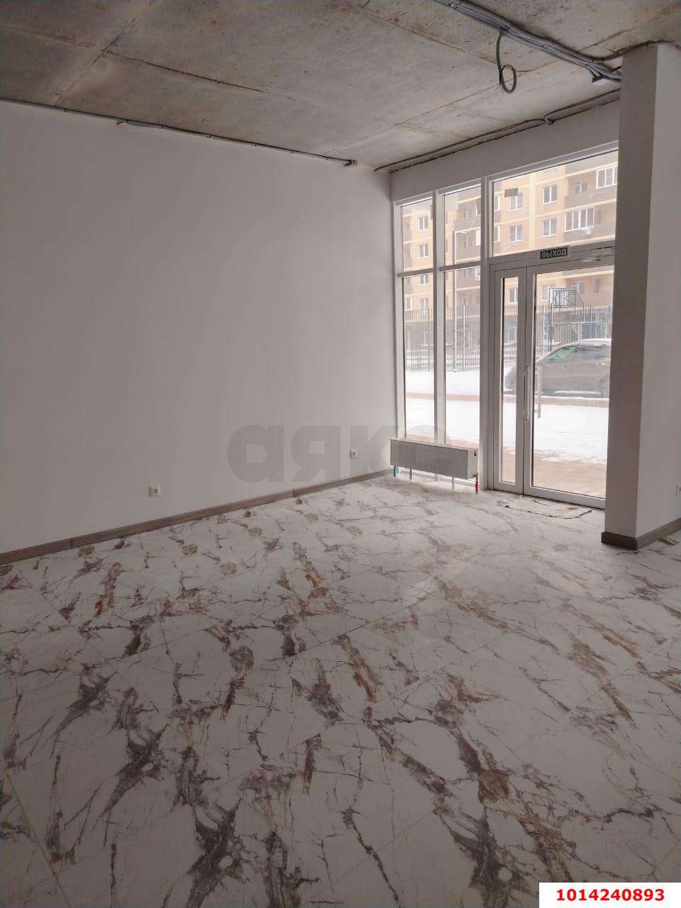 Фото №5: Торговое помещение 65&nbsp;м², 1/20&nbsp;эт. - Краснодар, Прикубанский внутригородской округ, мкр. жилой комплекс Дыхание, ул. Лётчика Позднякова, 2к23