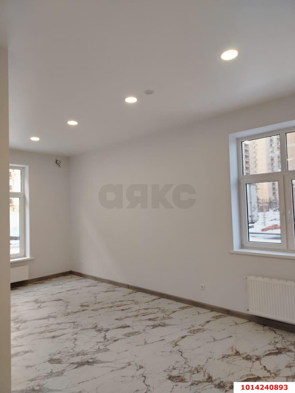 Фото №8: Торговое помещение 65&nbsp;м², 1/20&nbsp;эт. - Краснодар, Прикубанский внутригородской округ, мкр. жилой комплекс Дыхание, ул. Лётчика Позднякова, 2к23