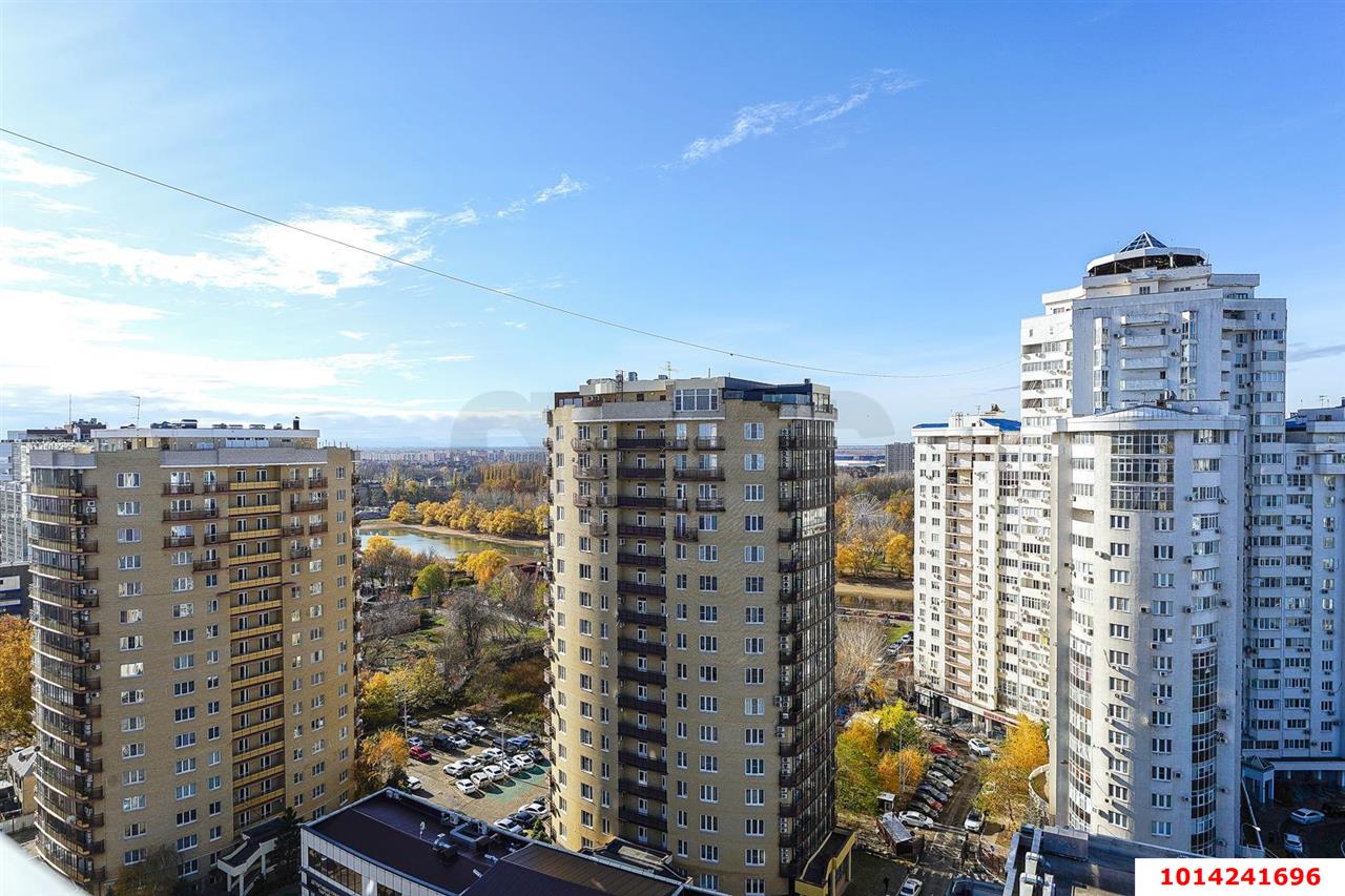 Фото №27: 3-комнатная квартира 136&nbsp;м², 17/19&nbsp;эт. - Краснодар, Западный внутригородской округ, мкр. Центральный, ул. Кубанская набережная, 64