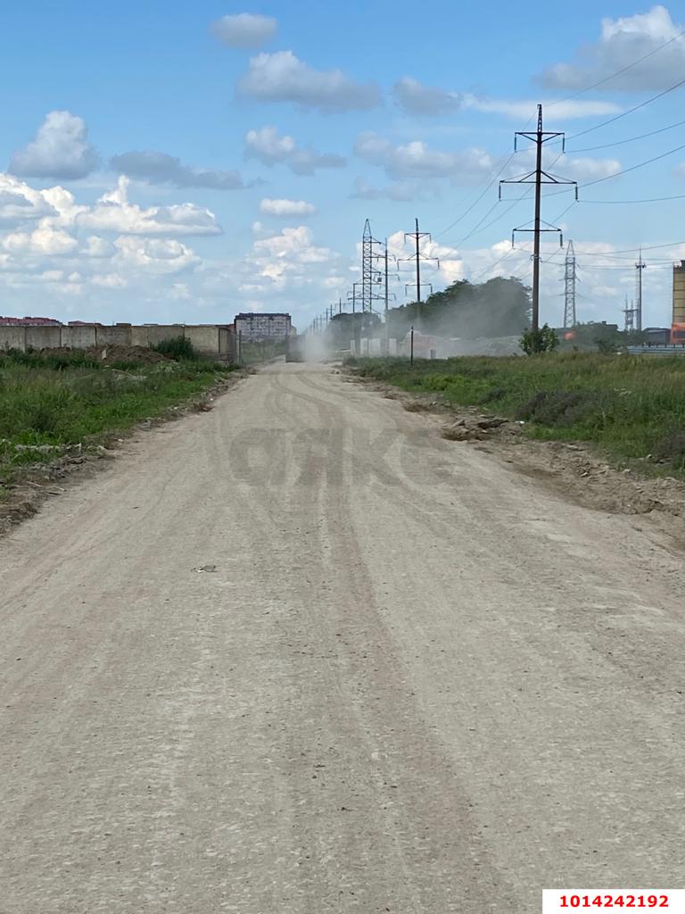 Фото №3: Земельный участок под ИЖС 7.56&nbsp;сот. - Краснодар, Прикубанский внутригородской округ, Россинского, мкр. жилой комплекс Россинский Парк, ул. Командорская, 15/1