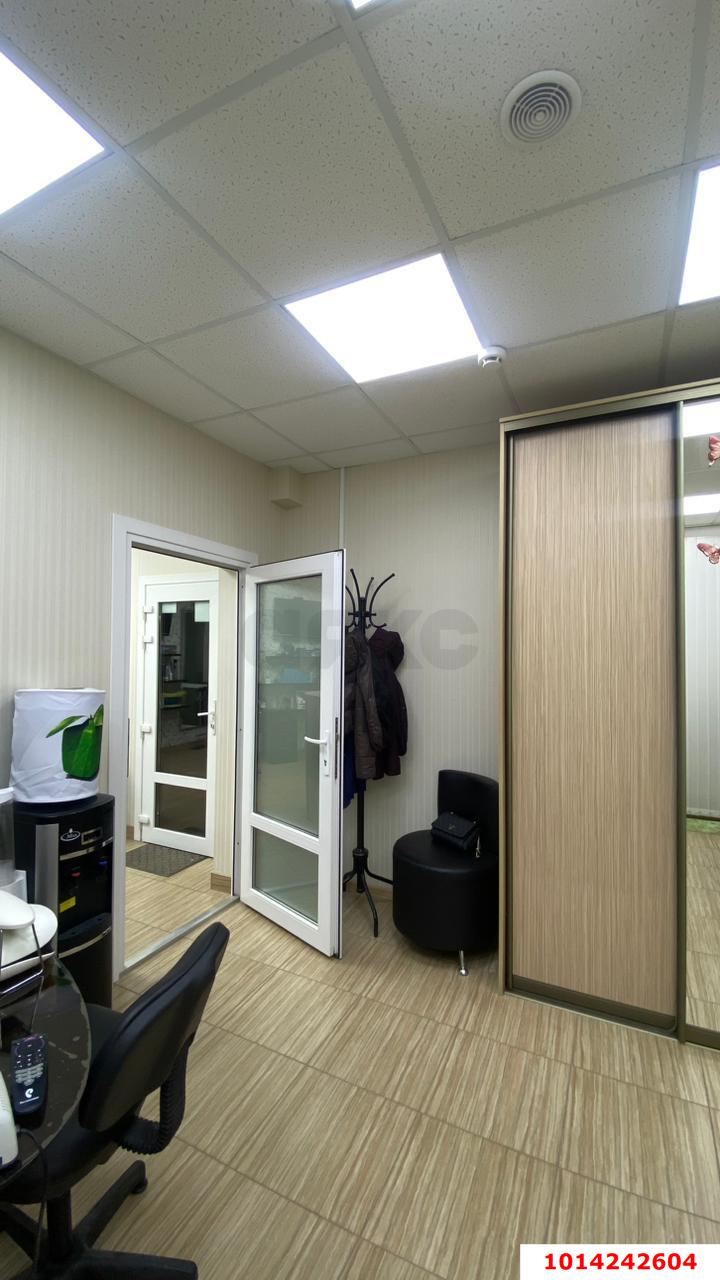Фото №7: Торговое помещение 34&nbsp;м², -1/14&nbsp;эт. - Краснодар, Прикубанский внутригородской округ, Калинино, Завод Радиоизмерительных Приборов, мкр. квартал Народный, пер. Ленинский, 20/1к9