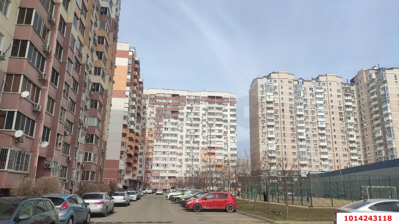 Фото №20: 2-комнатная квартира 66&nbsp;м², 16/16&nbsp;эт. - Краснодар, Центральный внутригородской округ, жилой комплекс имени Чехова, мкр. Дубинка, ул. Линейная, 21