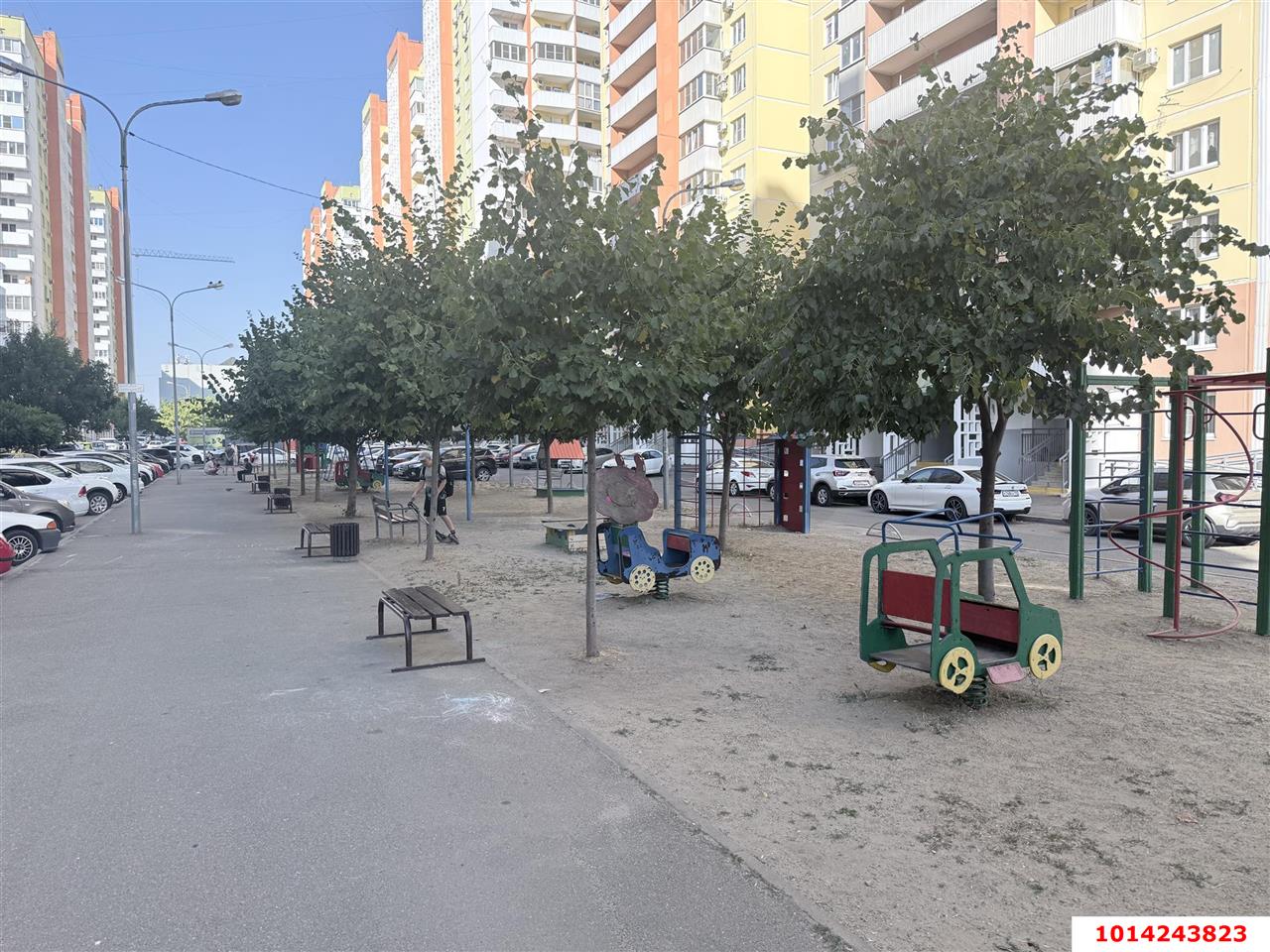 Фото №10: 1-комнатная квартира 42&nbsp;м², 11/16&nbsp;эт. - Краснодар, Прикубанский внутригородской округ, мкр. Микрохирургии глаза, ул. Академика Лукьяненко, 16/1