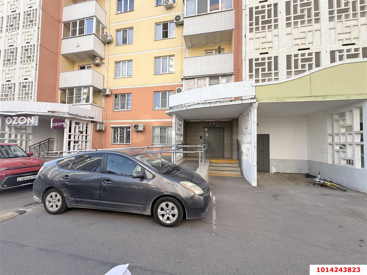 Фото №9: 1-комнатная квартира 42&nbsp;м², 11/16&nbsp;эт. - Краснодар, Прикубанский внутригородской округ, мкр. Микрохирургии глаза, ул. Академика Лукьяненко, 16/1