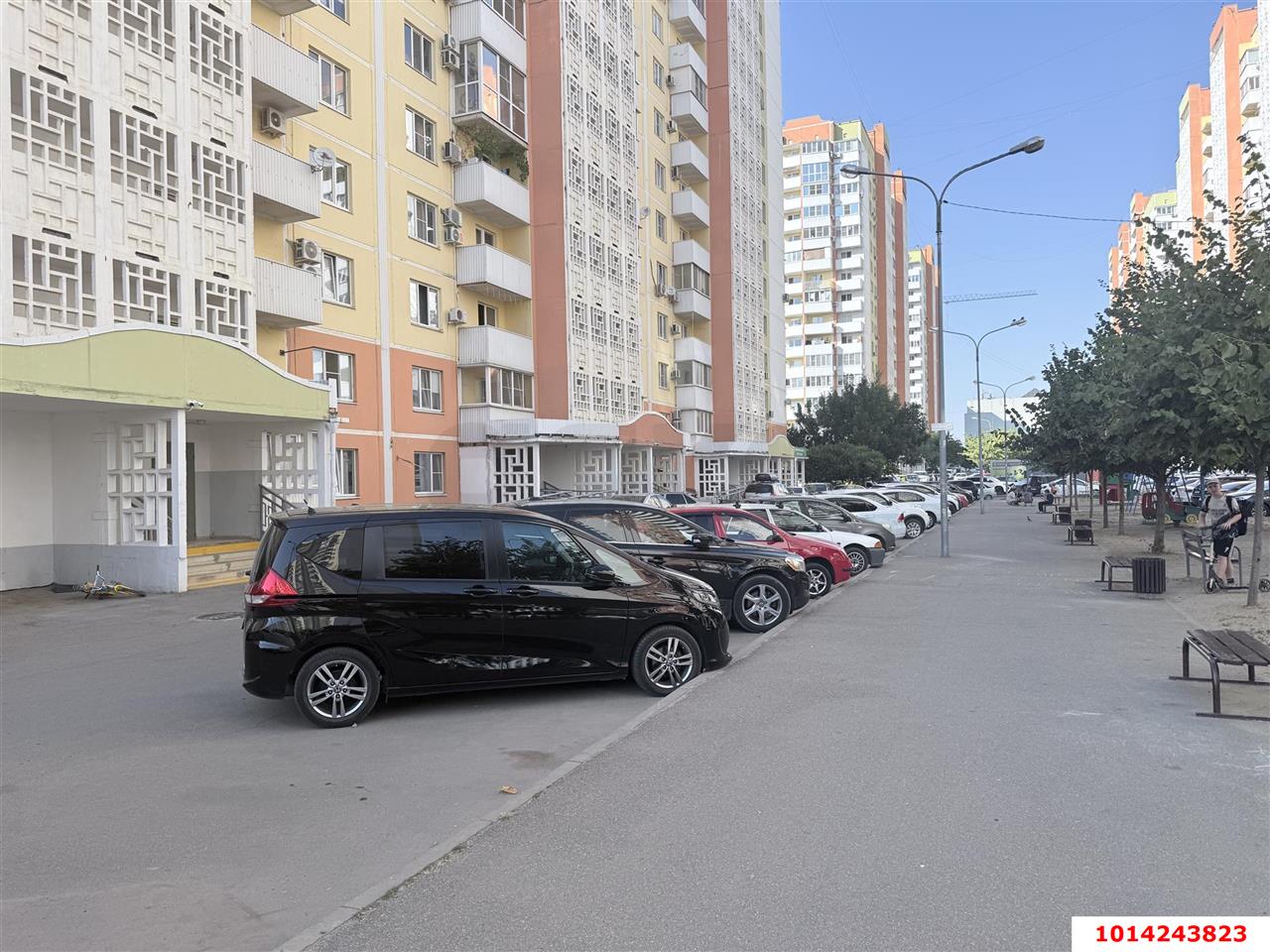 Фото №11: 1-комнатная квартира 42&nbsp;м², 11/16&nbsp;эт. - Краснодар, Прикубанский внутригородской округ, мкр. Микрохирургии глаза, ул. Академика Лукьяненко, 16/1