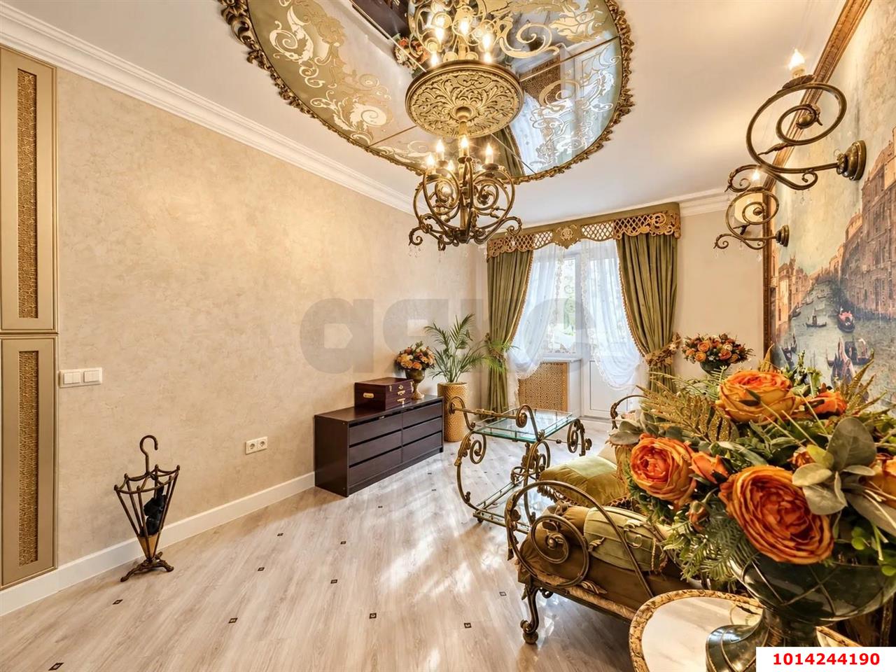 Фото №6: 3-комнатная квартира 80&nbsp;м², 3/10&nbsp;эт. - Краснодар, Карасунский внутригородской округ, мкр. Комсомольский, ул. Симферопольская, 54