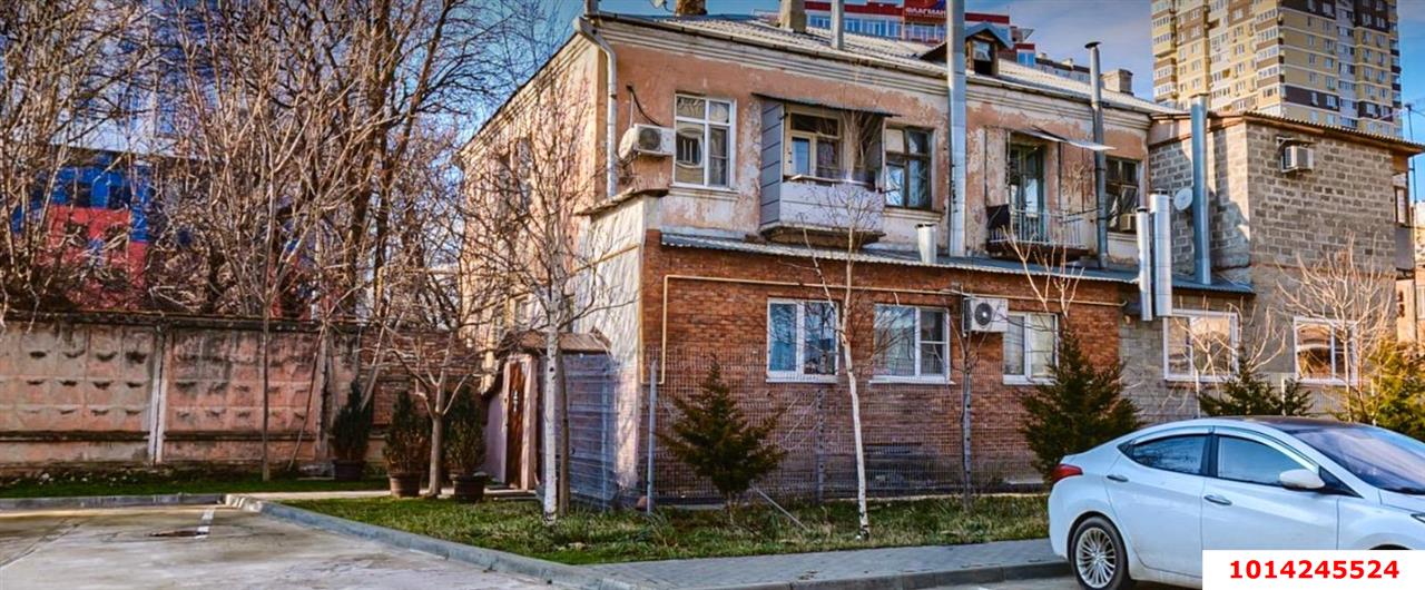 Фото №11: Торговое помещение 106&nbsp;м², 2&nbsp;эт. - Краснодар, Центральный внутригородской округ, мкр. Центральный, ул. Фабричная, 2
