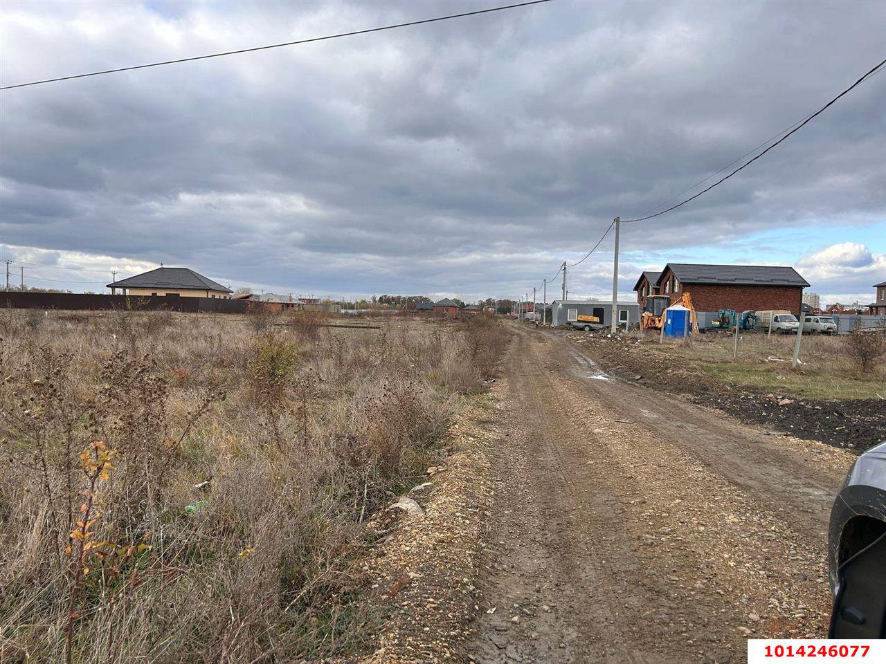 Фото №4: Земельный участок под ИЖС 10.9&nbsp;сот. - Старобжегокай, ул. Чкалова, 3