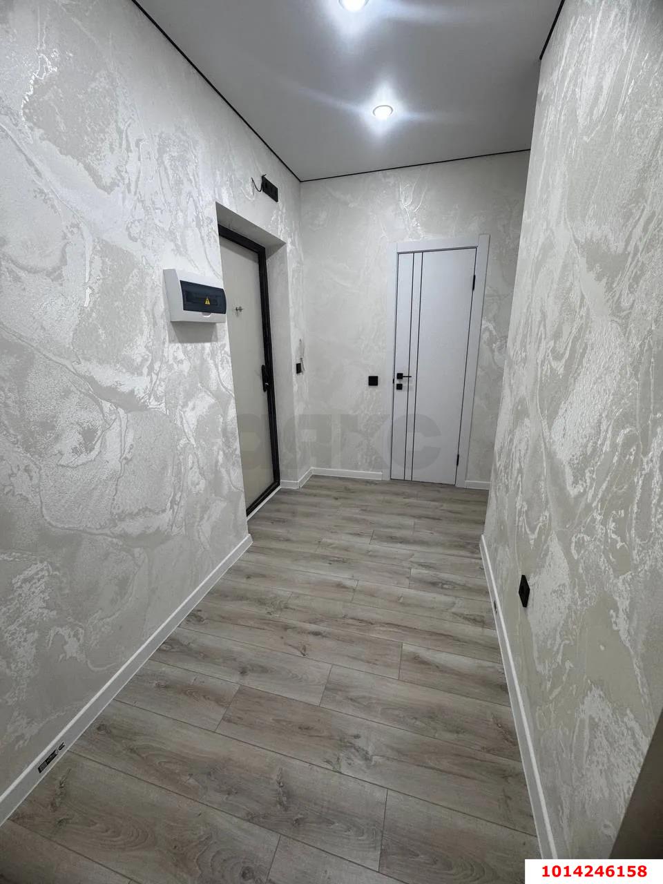 Фото №8: 1-комнатная квартира 42&nbsp;м², 15/19&nbsp;эт. - Краснодар, Прикубанский внутригородской округ, Молодёжный, мкр. жилой комплекс Семейный Парк, ул. Душистая, 60к2