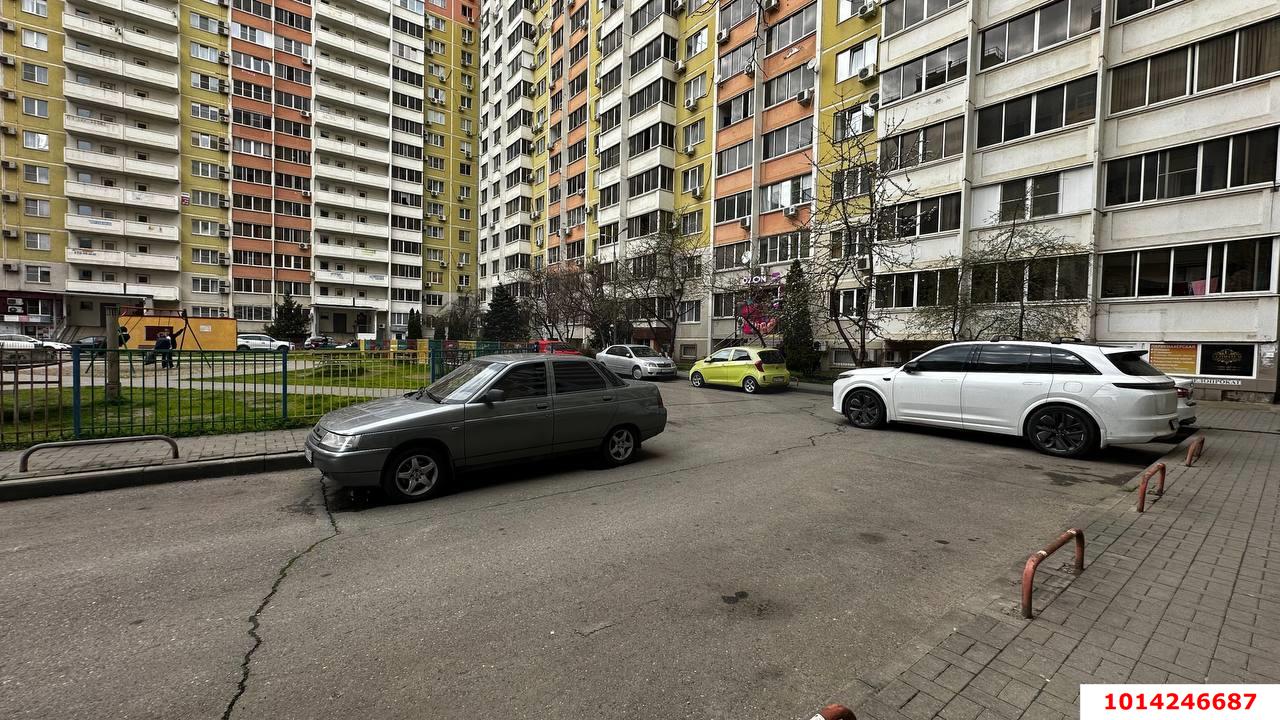 Фото №3: Торговое помещение 105&nbsp;м², 1/16&nbsp;эт. - Краснодар, Прикубанский внутригородской округ, мкр. Репино, пр-д Репина, 42