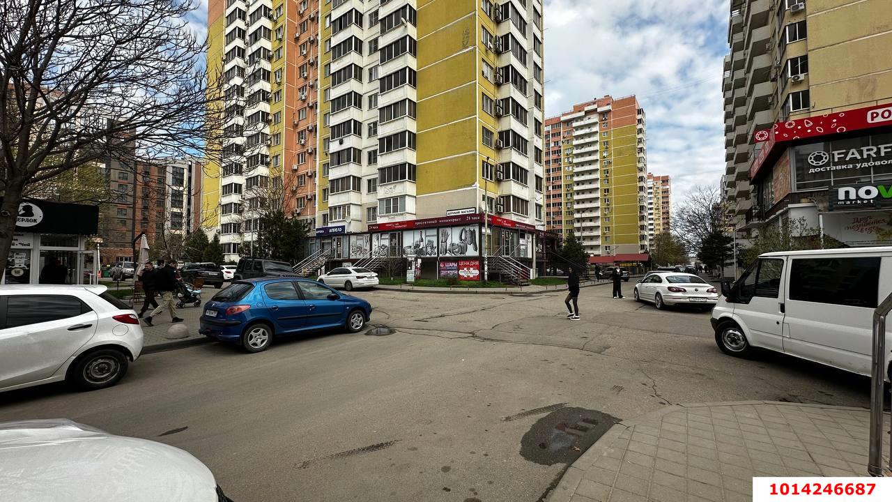 Фото №4: Торговое помещение 105&nbsp;м², 1/16&nbsp;эт. - Краснодар, Прикубанский внутригородской округ, мкр. Репино, пр-д Репина, 42