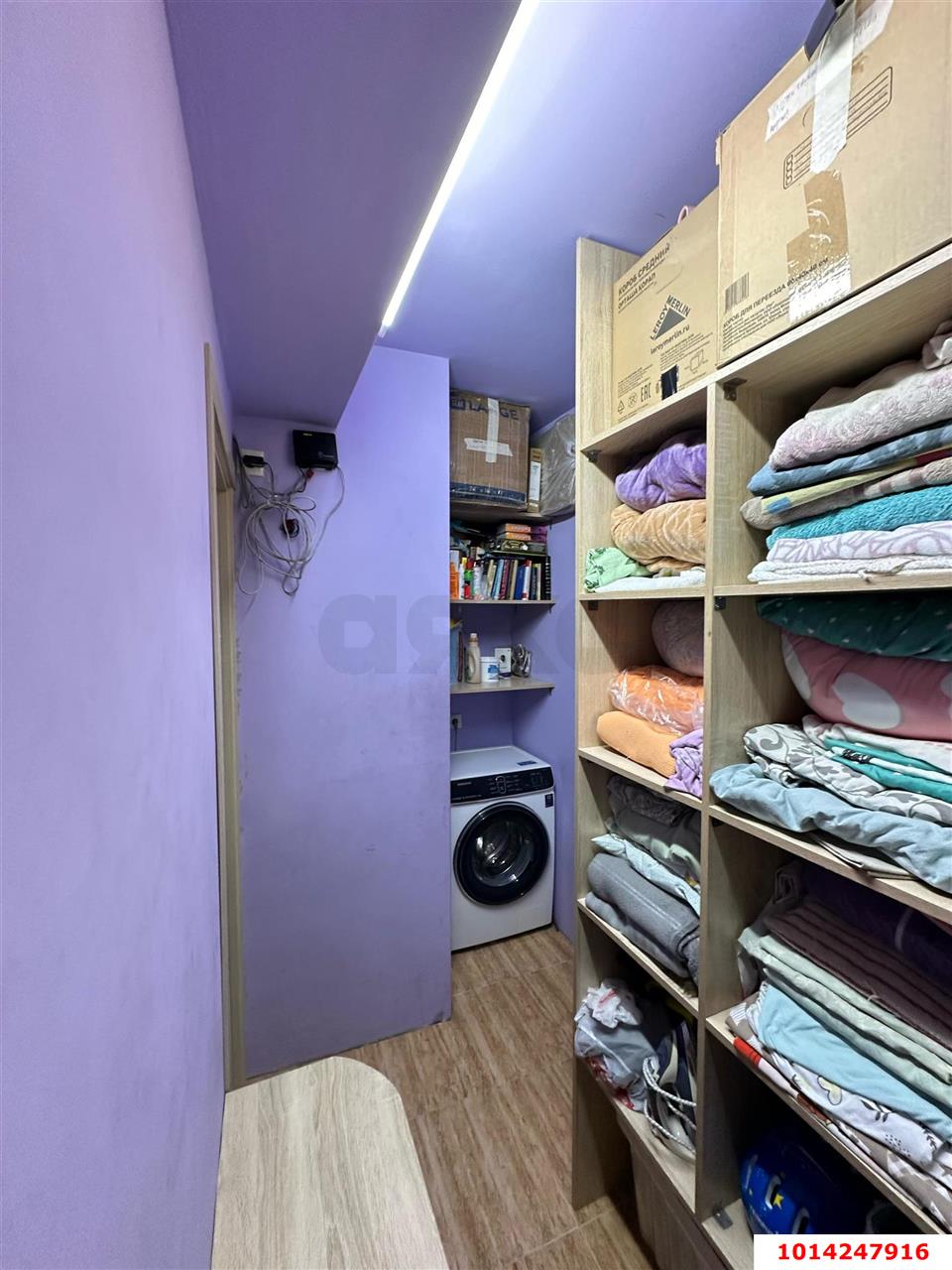 Фото №11: 3-комнатная квартира 76&nbsp;м², 8/10&nbsp;эт. - Краснодар, Прикубанский внутригородской округ, мкр. имени Н.И. Вавилова, ул. Вавилова, 18