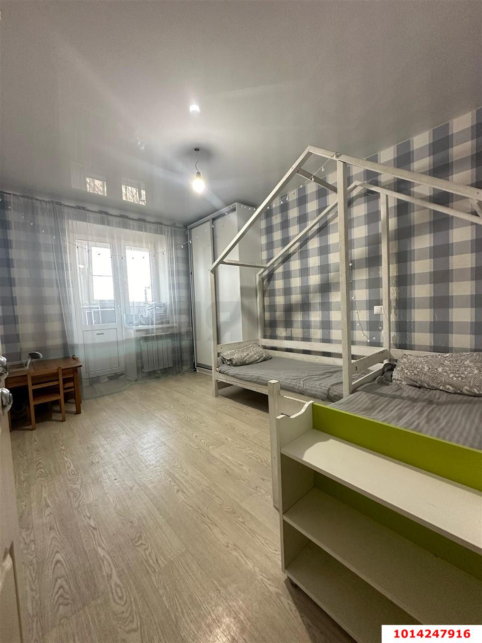 Фото №6: 3-комнатная квартира 76&nbsp;м², 8/10&nbsp;эт. - Краснодар, Прикубанский внутригородской округ, мкр. имени Н.И. Вавилова, ул. Вавилова, 18