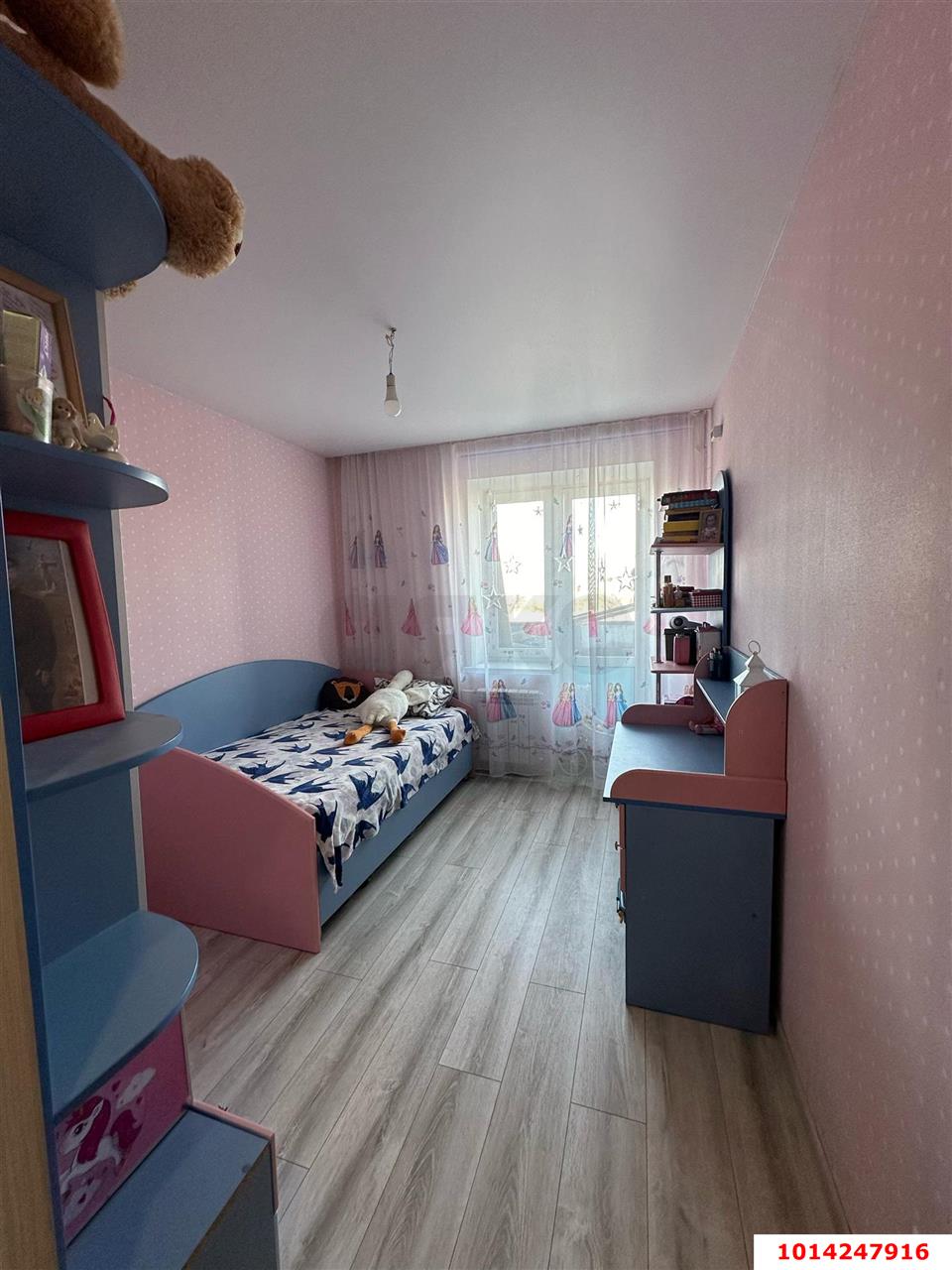 Фото №8: 3-комнатная квартира 76&nbsp;м², 8/10&nbsp;эт. - Краснодар, Прикубанский внутригородской округ, мкр. имени Н.И. Вавилова, ул. Вавилова, 18