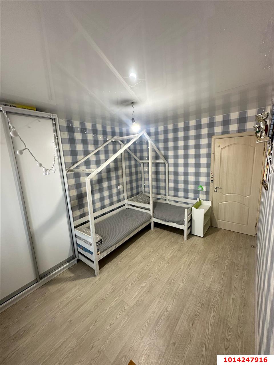 Фото №5: 3-комнатная квартира 76&nbsp;м², 8/10&nbsp;эт. - Краснодар, Прикубанский внутригородской округ, мкр. имени Н.И. Вавилова, ул. Вавилова, 18
