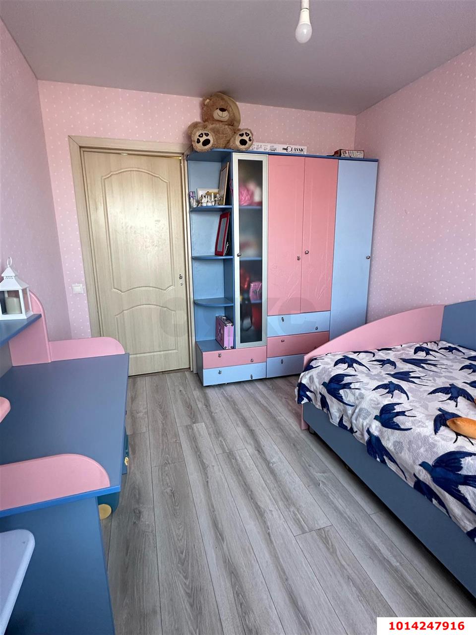 Фото №9: 3-комнатная квартира 76&nbsp;м², 8/10&nbsp;эт. - Краснодар, Прикубанский внутригородской округ, мкр. имени Н.И. Вавилова, ул. Вавилова, 18