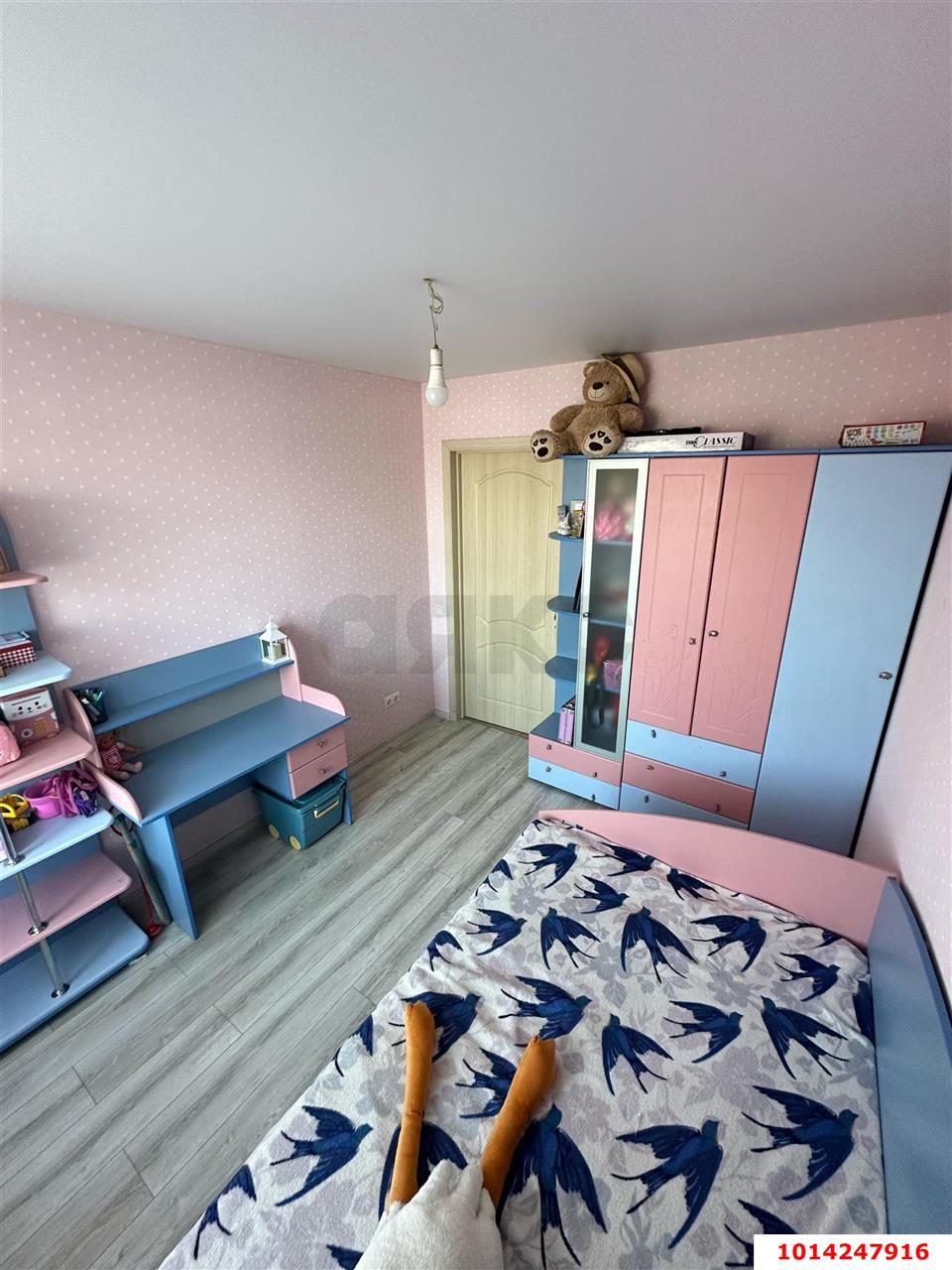 Фото №10: 3-комнатная квартира 76&nbsp;м², 8/10&nbsp;эт. - Краснодар, Прикубанский внутригородской округ, мкр. имени Н.И. Вавилова, ул. Вавилова, 18