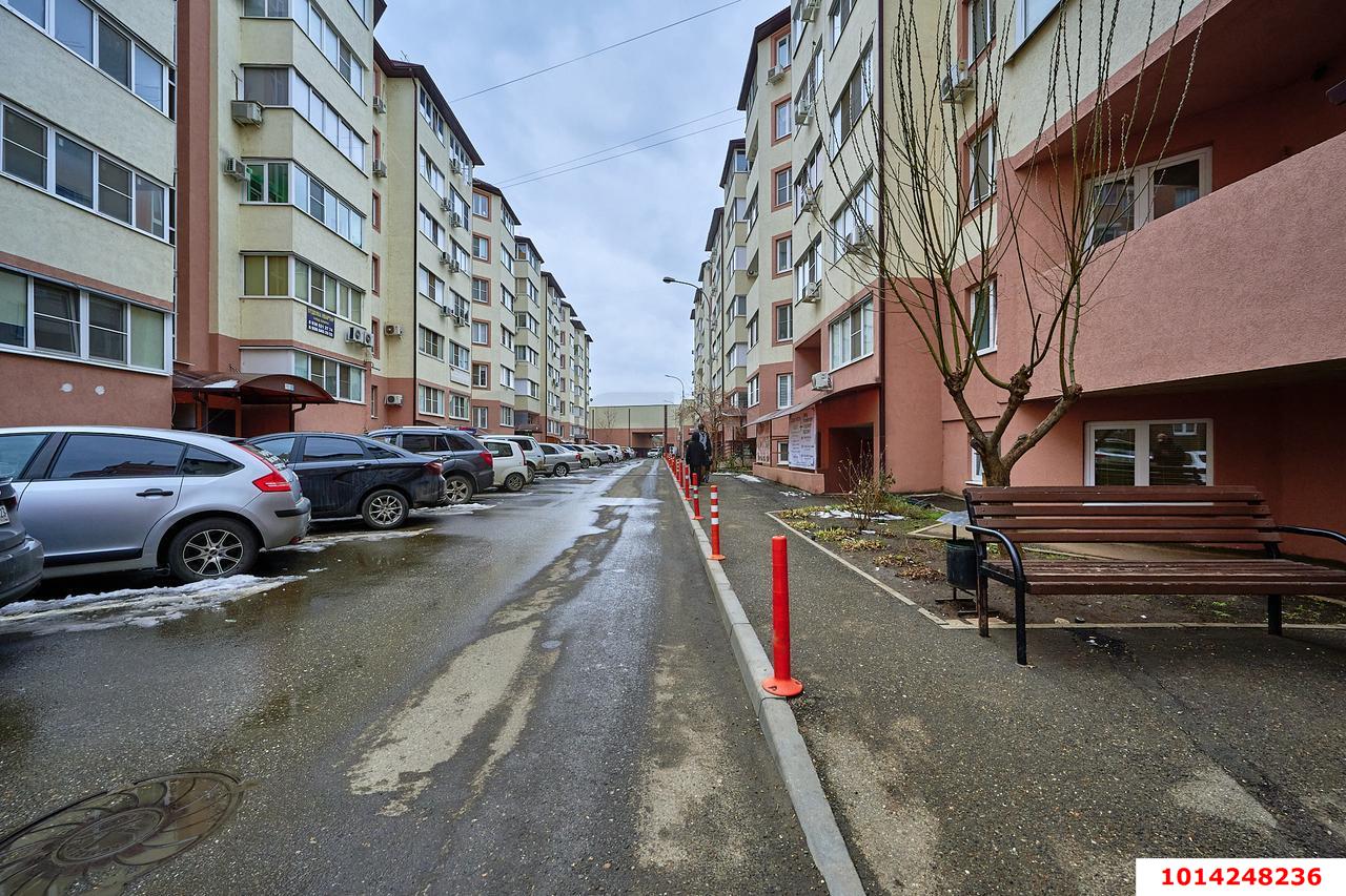 Фото №9: 1-комнатная квартира 41&nbsp;м², 1/6&nbsp;эт. - Краснодар, Прикубанский внутригородской округ, ЖК На Красных Партизан, мкр. Славянский, ул. Заполярная, 35к4