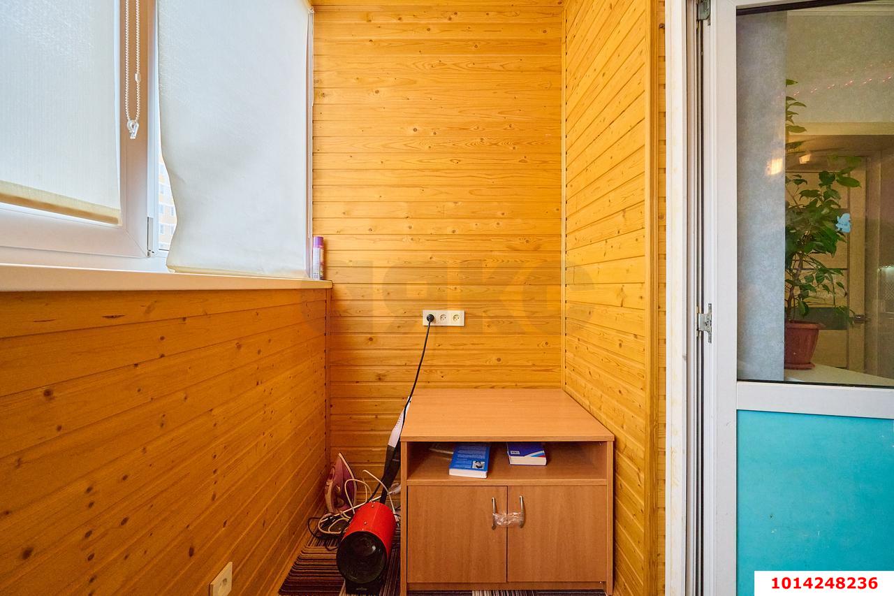 Фото №10: 1-комнатная квартира 41&nbsp;м², 1/6&nbsp;эт. - Краснодар, Прикубанский внутригородской округ, ЖК На Красных Партизан, мкр. Славянский, ул. Заполярная, 35к4