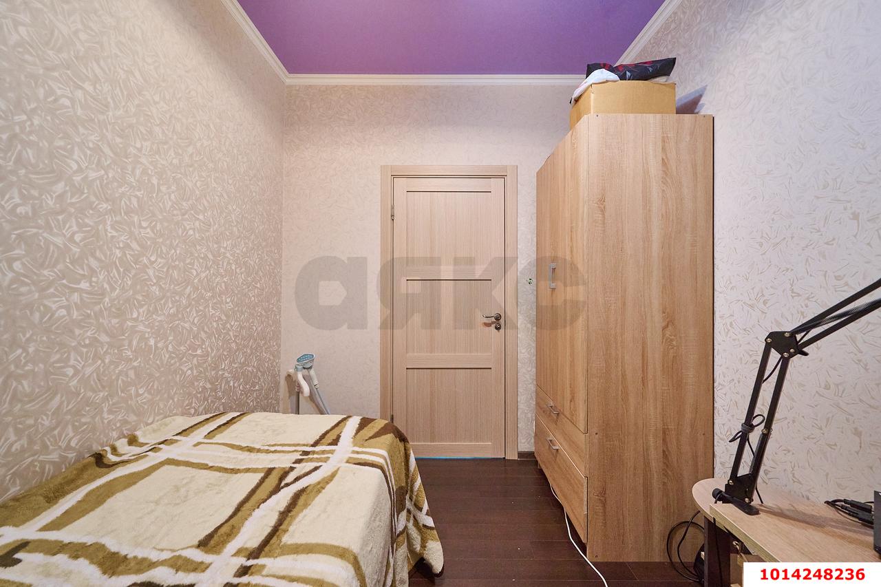 Фото №4: 1-комнатная квартира 41&nbsp;м², 1/6&nbsp;эт. - Краснодар, Прикубанский внутригородской округ, ЖК На Красных Партизан, мкр. Славянский, ул. Заполярная, 35к4