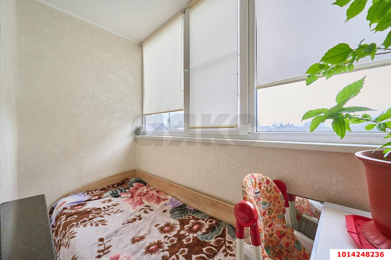 Фото №15: 1-комнатная квартира 41&nbsp;м², 1/6&nbsp;эт. - Краснодар, Прикубанский внутригородской округ, ЖК На Красных Партизан, мкр. Славянский, ул. Заполярная, 35к4