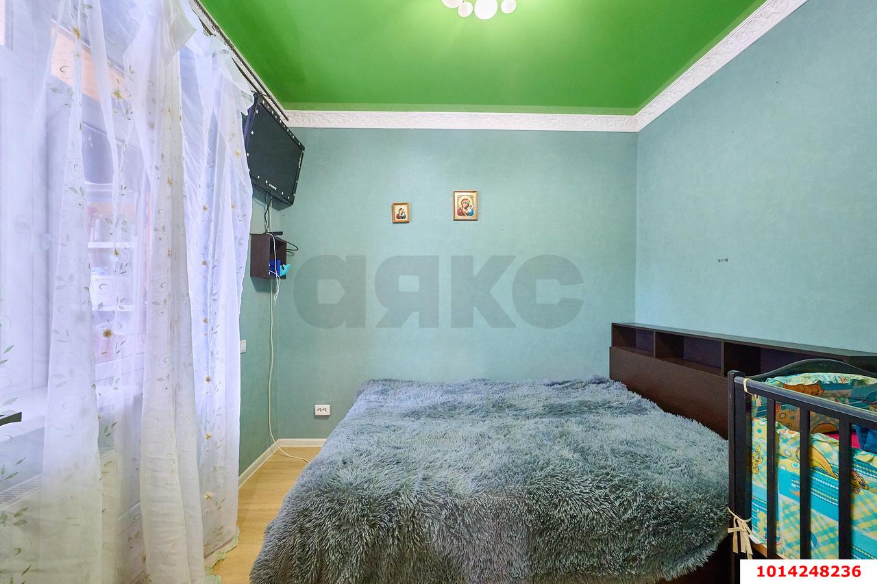 Фото №3: 1-комнатная квартира 41&nbsp;м², 1/6&nbsp;эт. - Краснодар, Прикубанский внутригородской округ, ЖК На Красных Партизан, мкр. Славянский, ул. Заполярная, 35к4
