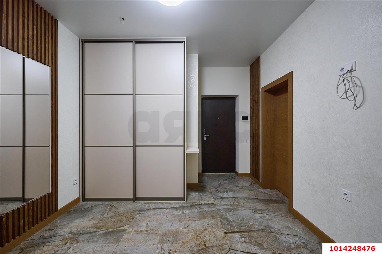 Фото №24: 2-комнатная квартира 81&nbsp;м², 1/19&nbsp;эт. - Краснодар, Западный внутригородской округ, ЖК Октябрьский, мкр. Центральный, ул. Октябрьская, 181/2к3