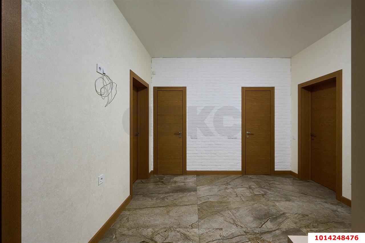 Фото №23: 2-комнатная квартира 81&nbsp;м², 1/19&nbsp;эт. - Краснодар, Западный внутригородской округ, ЖК Октябрьский, мкр. Центральный, ул. Октябрьская, 181/2к3