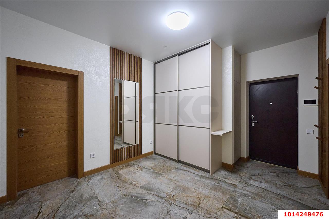 Фото №25: 2-комнатная квартира 81&nbsp;м², 1/19&nbsp;эт. - Краснодар, Западный внутригородской округ, ЖК Октябрьский, мкр. Центральный, ул. Октябрьская, 181/2к3