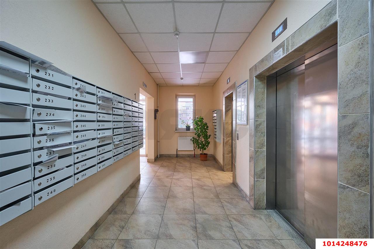 Фото №28: 2-комнатная квартира 81&nbsp;м², 1/19&nbsp;эт. - Краснодар, Западный внутригородской округ, ЖК Октябрьский, мкр. Центральный, ул. Октябрьская, 181/2к3