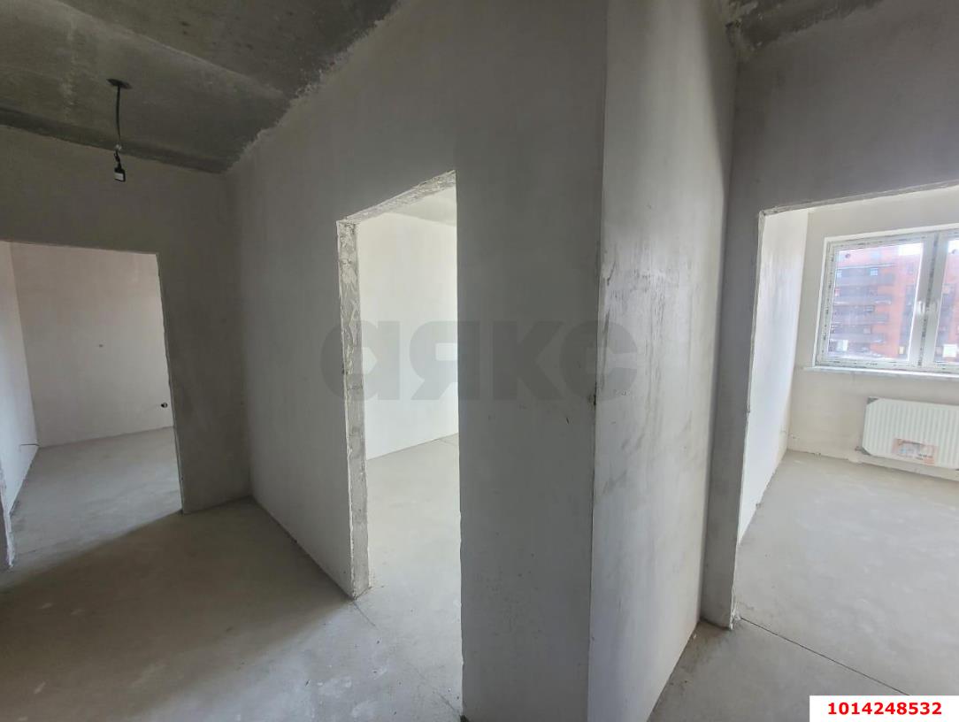 Фото №6: 2-комнатная квартира 51&nbsp;м², 8/16&nbsp;эт. - Краснодар, Карасунский внутригородской округ, мкр. ЖК Смородина, ул. имени Владимира Жириновского, 1к8