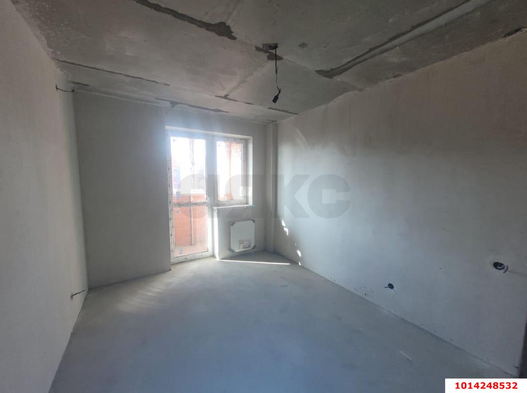 Фото №9: 2-комнатная квартира 51&nbsp;м², 8/16&nbsp;эт. - Краснодар, Карасунский внутригородской округ, мкр. ЖК Смородина, ул. имени Владимира Жириновского, 1к8