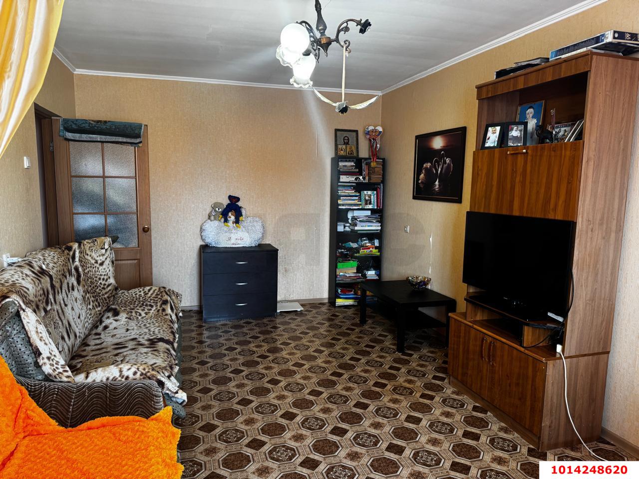 Фото №3: 1-комнатная квартира 42&nbsp;м², 5/5&nbsp;эт. - Энем, ул. Чкалова, 20