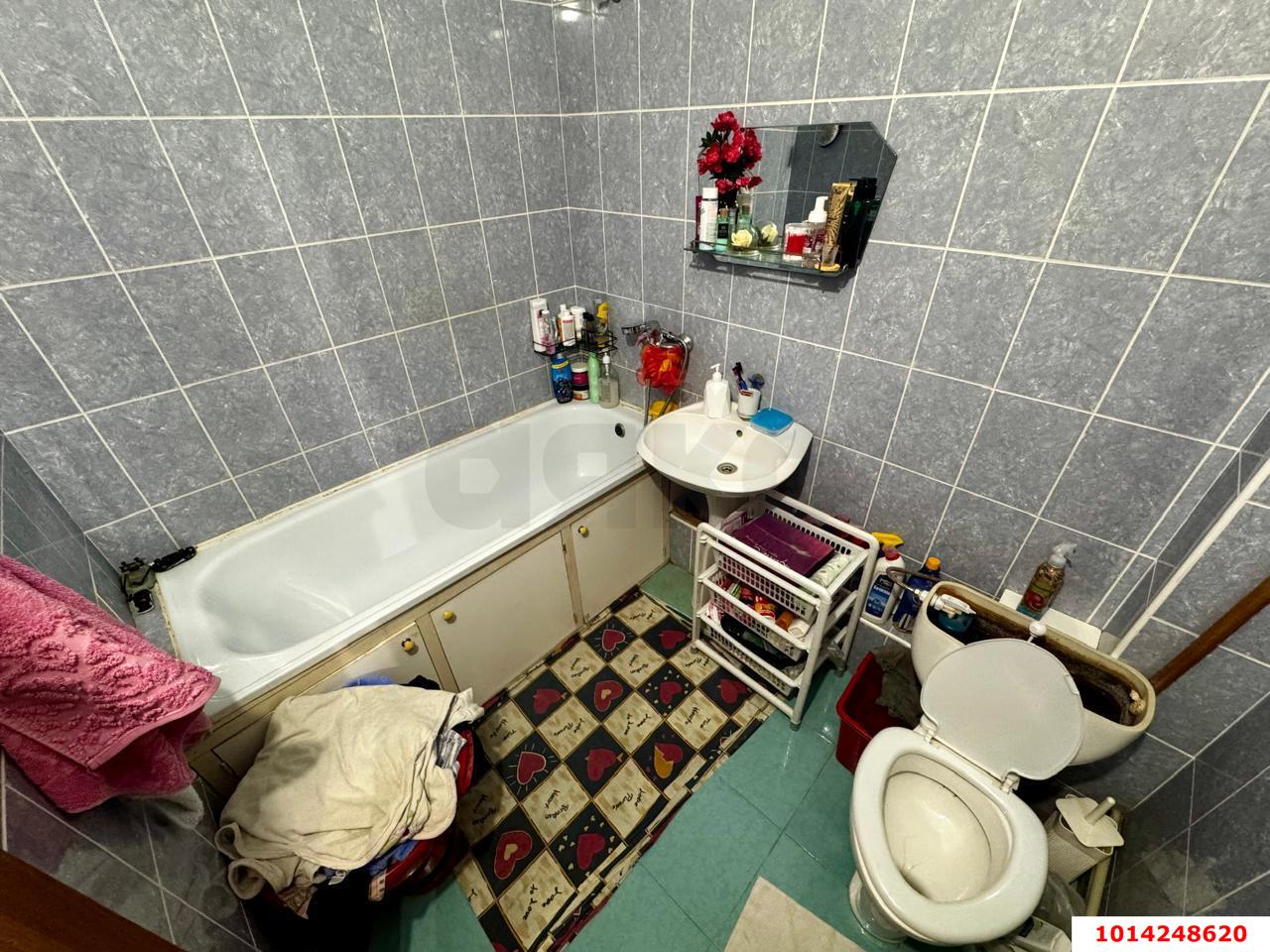 Фото №6: 1-комнатная квартира 42&nbsp;м², 5/5&nbsp;эт. - Энем, ул. Чкалова, 20