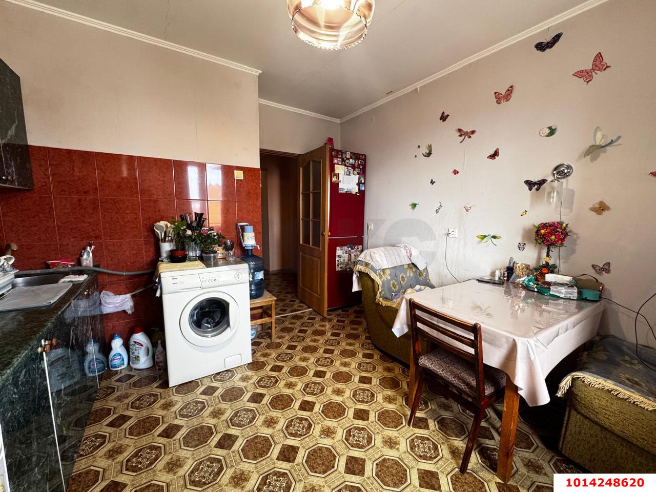 Фото №2: 1-комнатная квартира 42&nbsp;м², 5/5&nbsp;эт. - Энем, ул. Чкалова, 20