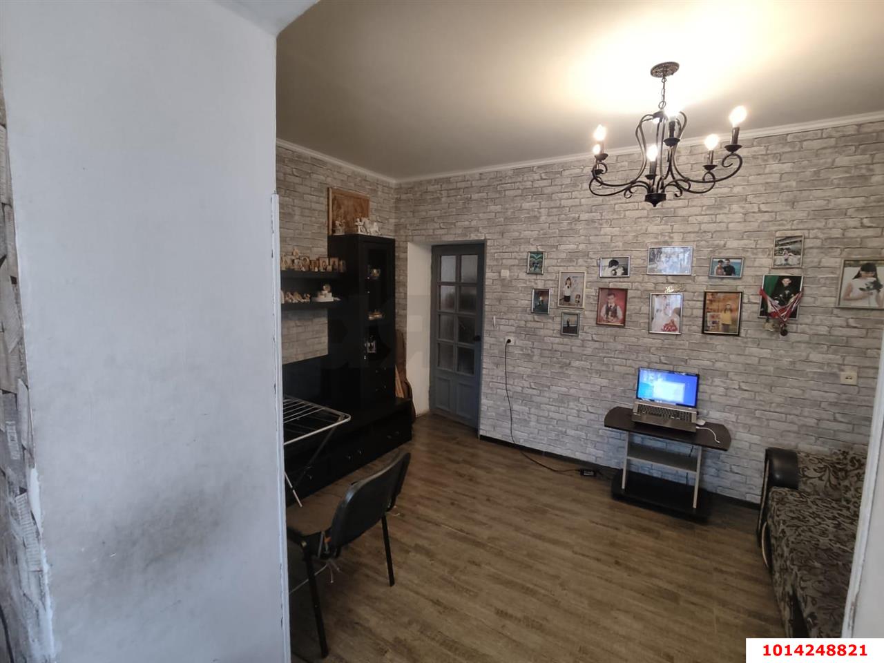 Фото №5: 3-комнатная квартира 60&nbsp;м², 1/2&nbsp;эт. - Краснодар, Карасунский внутригородской округ, мкр. Камвольно-суконный Комбинат, ул. Сормовская, 16