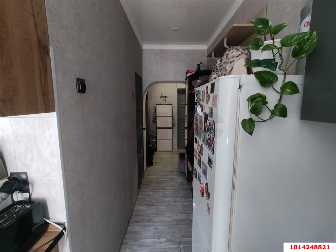 Фото №11: 3-комнатная квартира 60&nbsp;м², 1/2&nbsp;эт. - Краснодар, Карасунский внутригородской округ, мкр. Камвольно-суконный Комбинат, ул. Сормовская, 16