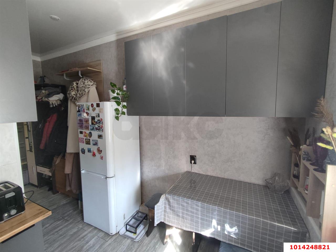 Фото №1: 3-комнатная квартира 60&nbsp;м², 1/2&nbsp;эт. - Краснодар, Карасунский внутригородской округ, мкр. Камвольно-суконный Комбинат, ул. Сормовская, 16