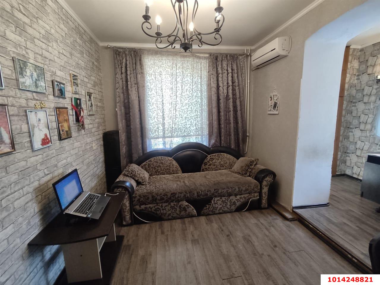 Фото №7: 3-комнатная квартира 60&nbsp;м², 1/2&nbsp;эт. - Краснодар, Карасунский внутригородской округ, мкр. Камвольно-суконный Комбинат, ул. Сормовская, 16